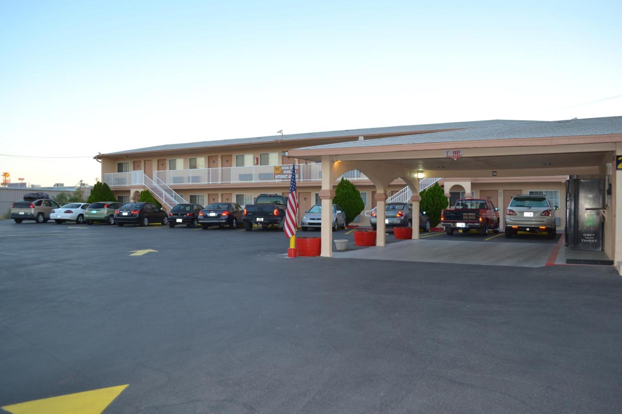 Motel Budget 2*