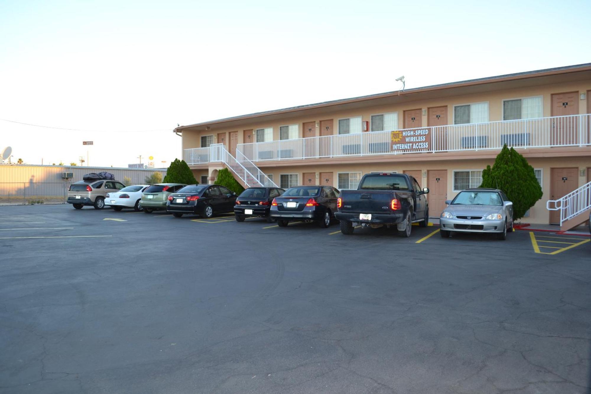 Budget Motel