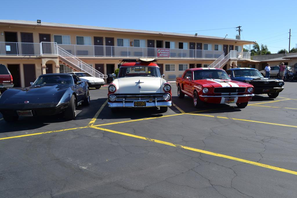 Budget Motel