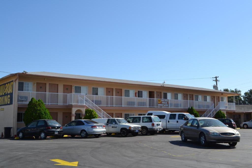Motel Budget