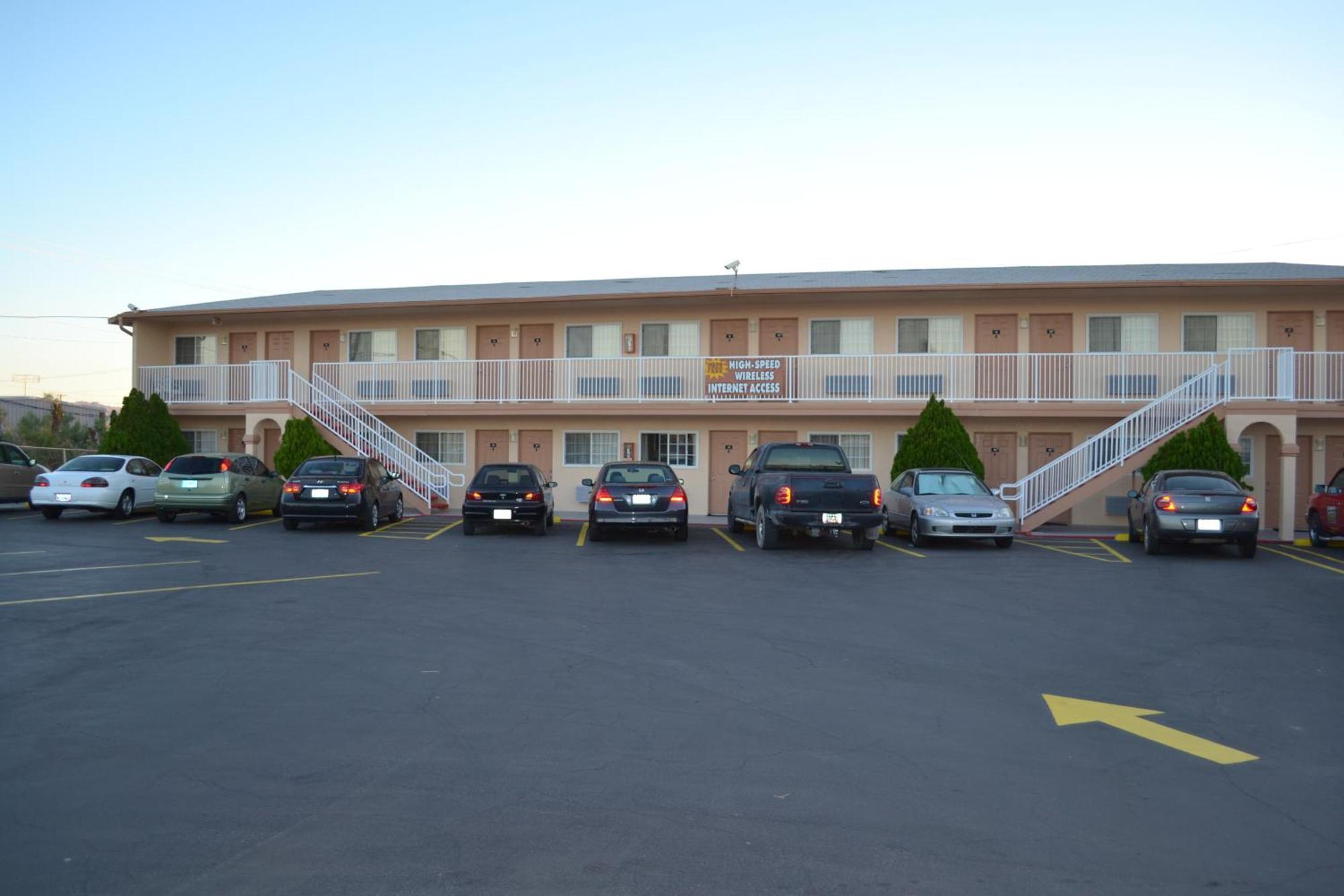 Budget Motel Needles