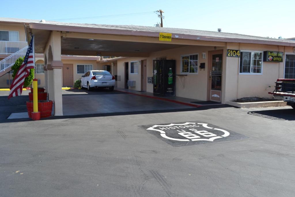 Motel Budget 2*